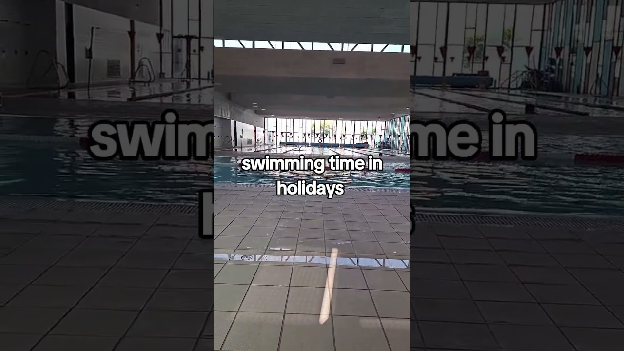 In Our Holidays |Swimming time |Europe |Valencia city |Shortvideo |Spain