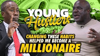 LEARNING these HABITS helped me get RICH - Dr. Lanier - Young Hustlers