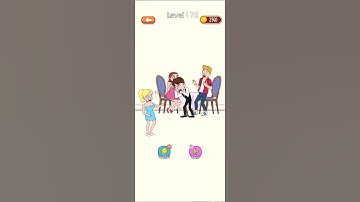 Erase Girl 🧍‍♀️💯🖤: Level *172 Gameplay (Android, iOS) #Shorts #PlayGo!