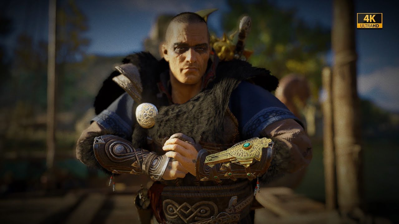 Realistic Ultra Graphics Gameplay [4K UHD 60FPS] No Commentary ...