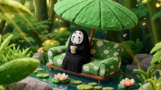 PLAYLIST | Soft Forest Ambience 🌿Soft Lofi Beats to Relax Your Mind &amp; Spark Creative Thoughts