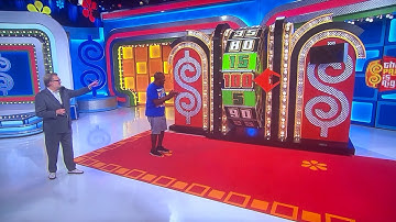 The Price is Right - Showcase Showdown ( Part 2 ) - 11/10/2022