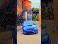 BLUE SUBARU WRX STI🔥🔥🔥🔥🔥 #subaru #nos #jdm #sti #viral