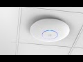 Unifi AP AC LR ОБЗОР \ НАСТРОЙКА