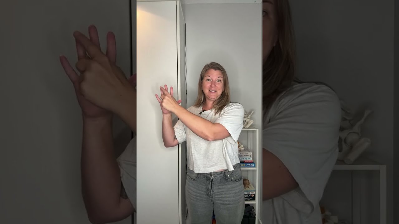 Knowing where your body is and why this is important! 