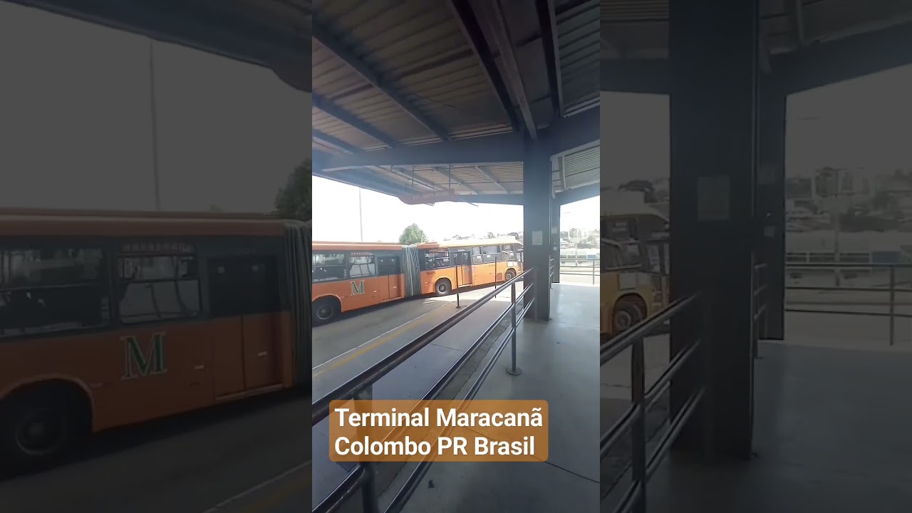 Terminal Maracanã Colombo PR Brasil