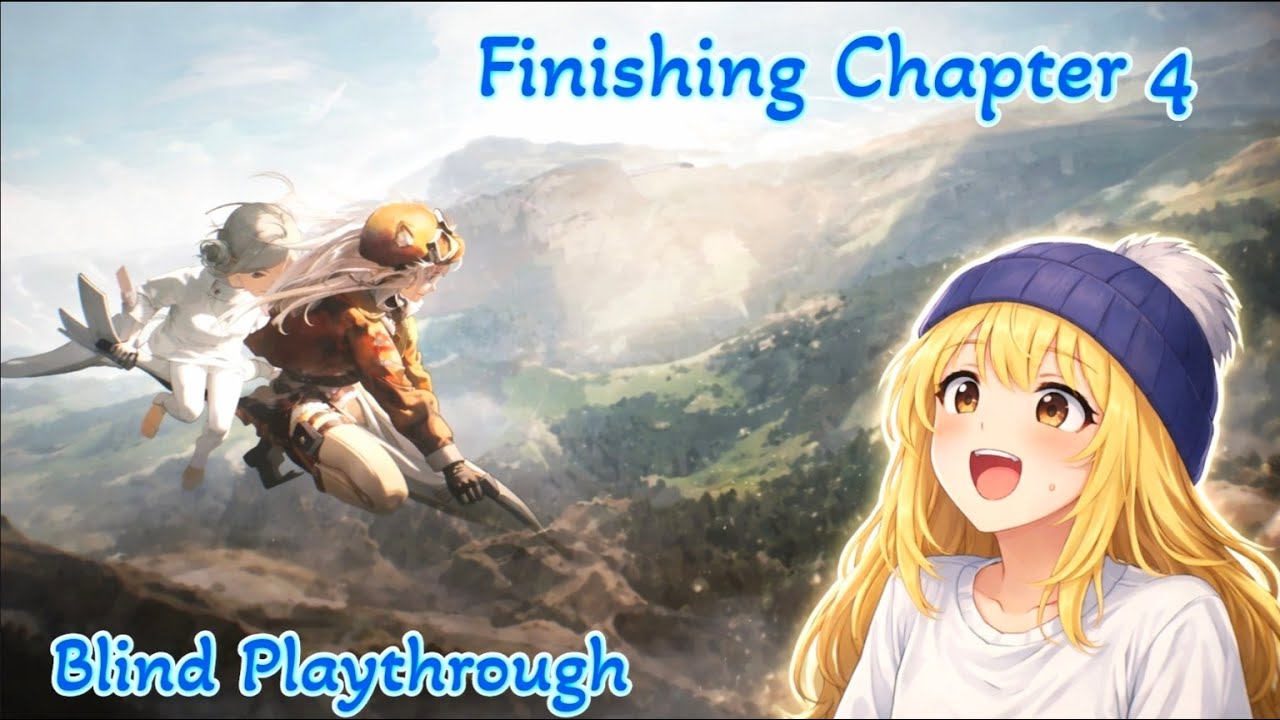 Finishing Chapter 4 | Reverse: 1999 Blind Playthrough - YouTube