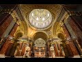 St. Stephen's Basilica - Budapest Hungary