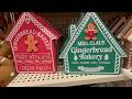 Gingerbread - Shipping in Hobby Lobby