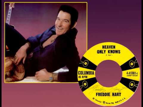 FREDDIE HART - Heaven Only Knows (1957)
