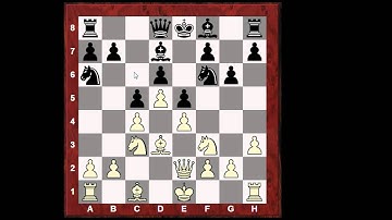 Chess World.net: Dual commentary with ChessExplained: Instructive Kenneth Rogoff Game