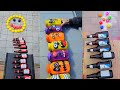 Breaking Glass Bottles | Oddly satisfying | Bottle rolling down stairs
