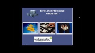 Cash Processing in Retail - Webinar