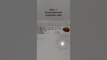 IGKO || International general knowledge olympiad exam 2023 || gk questions and answers