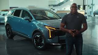 2026 Kia Sportage Hybrid Features vs. Rav4 Hybrid