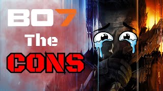 Reasons Why BO7 SUCKS!