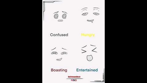 How to draw anime faces Part 3 #arttutorial #animetutorial #youngartist #digitalart