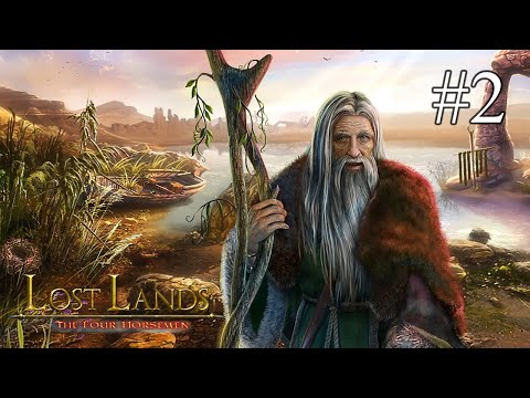 Видео: Lost Lands: The Four Horsemen ➤ ПРОХОЖДЕНИЕ #2 ➤ За Падшим Морем. Старый корабль, динамит и монокль