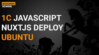 NUXTJS DEPLOY UBUNTU. NGINX + PM2