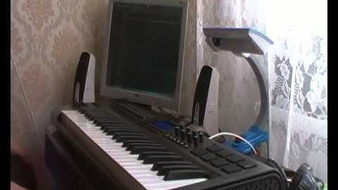 Pendulum - Another Planet (Synth Cover)