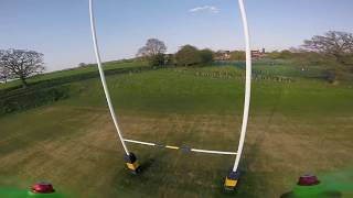 Old Spot, New Flow Dys 2306 2500Kv