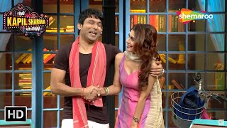 Chandu Ne Kiya Receptionist Ke Saath Flirt | The Kapil Sharma Show | Comedy Show | Funny Moments