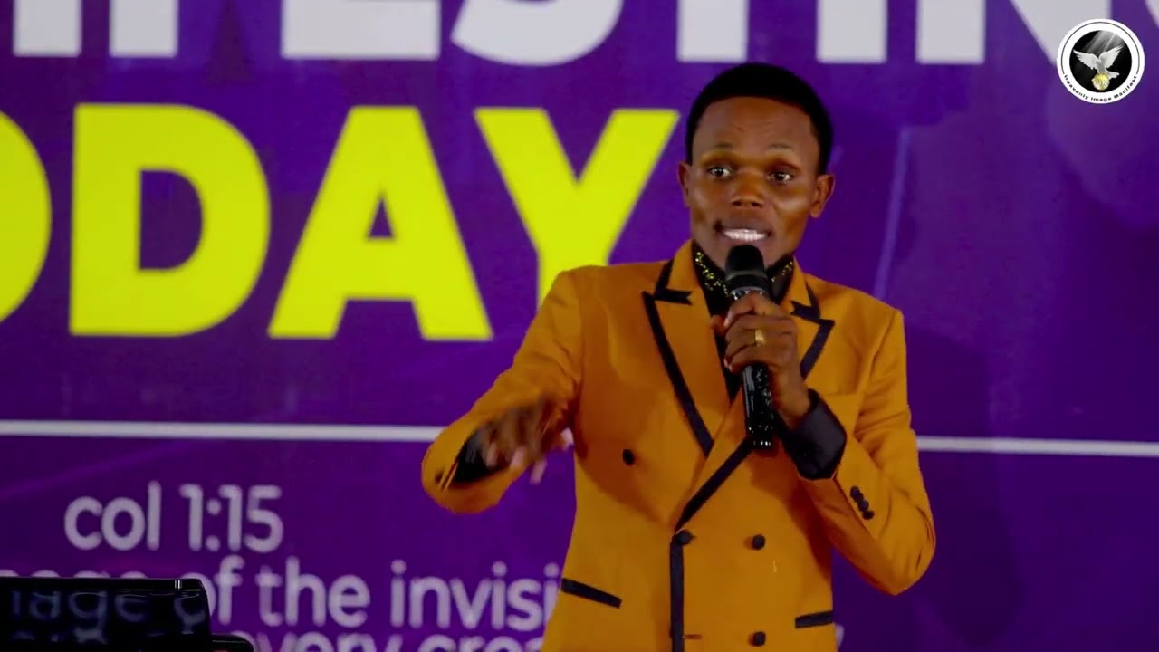 MAOMBI YA KUPOKEA VAZI JIPYA | with ProphetEdmoundMystic