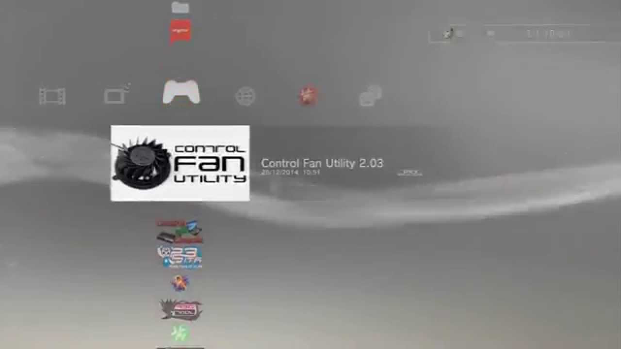 My Jailbroken PS3 YouTube