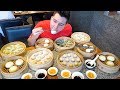 100 Dumplings Challenge • All You Can Eat Buffet • MUKBANG