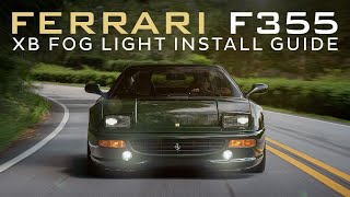 Morimoto Ferrari F355 (95-98) XB LED Fog Lights | LF345