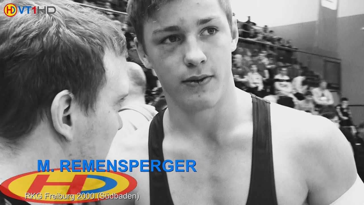 Ringen DM 2015 A-Jugend (Gr./Rö.) - 69kg Finale 3+4