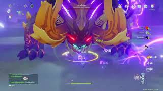 Ultra Instinct Qiqi! (Genshin Impact)