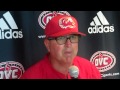 2014 OVC Baseball Championship Game 10 Postgame