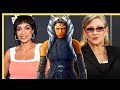 Rosario Dawson&#39;s Heartwarming Story About Carrie Fisher