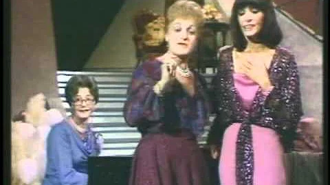 Dame Hilda Bracket & Dr. Evadne Hinge (at the piano)