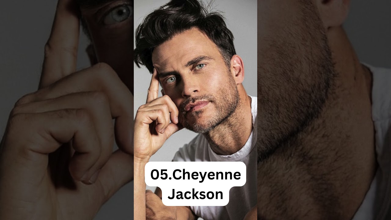 Top 10 Openly Gay Male Actors of 2025 🌈🔥-Rainbow Chronicles