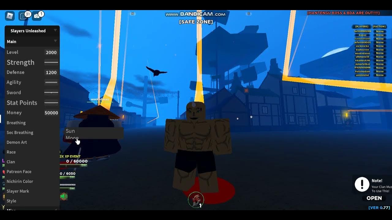 Slayers unleashed hacks ( jjsploit ) YouTube