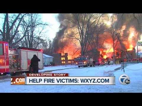 Video: How To Help Fire Victims