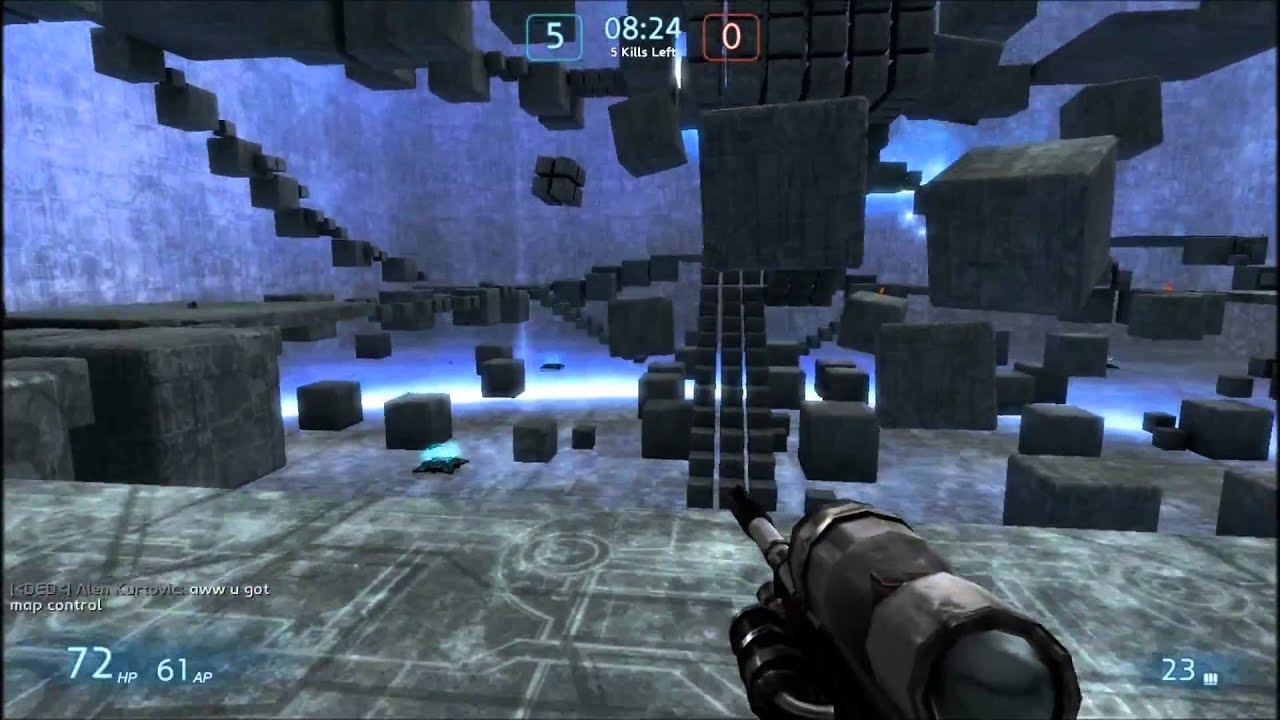 One On One - [ST6IX] Syntix Vs [ST6IX] Alen #28 - Flawless!