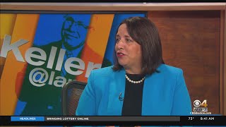 Keller Large Lieutenant Governor Candidate Kim Driscoll On Housing In Massachusetts