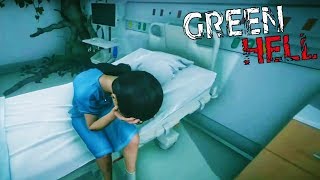 Green Hell Story Mode - We Found Mia & Ayahuasca Soup Again! - Part 8