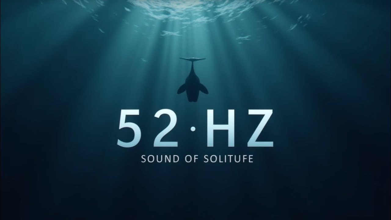 52Hz: Sound of Solitude | Cinematic Ambient & Whale-Inspired Emotional Soundscape