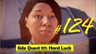 Mass Effect Andromeda - Hard Luck | Find and Retrieve Nora's Shuttle Thrusters