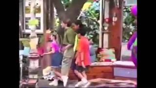 Episode from Closing to Barney & Friends The Complete Fourth Season (Tape 3, Episode 1)