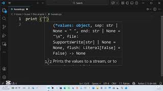 أساسيات البايثون Python Editor Compiler Interpreter