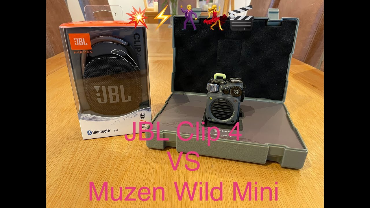 muzen wild mini speaker review