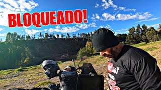 Episode 64 The End Of The Trip The News Wasnt Good Stranded On A Solo Motorcycle Trip Through