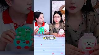 Can You Solve the Dinosaur Puzzle? 🦖 #usa #toys #viral #shortvideo