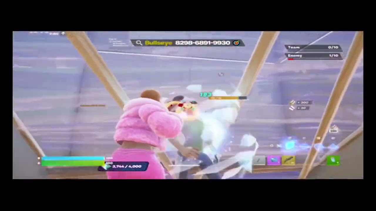 37 sec fortnite montage ft. Drop it like its hot