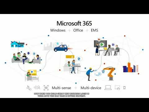 Microsoft Build 2018 – Closing Keynote Remarks